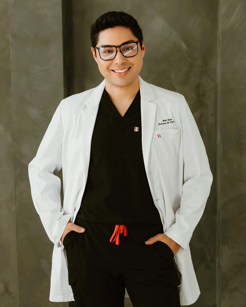 Dominic Weiler, family nurse practitioner