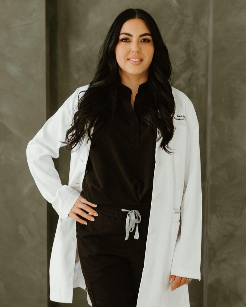 Carmela Esquibel, family nurse practitioner